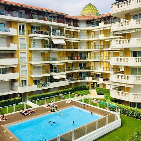דירות ניס Palais Des Domes Piscine Et Parking מראה חיצוני תמונה